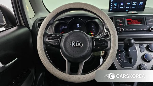 Kia The New Ray 2021 Жемчужный цвет из Кореи, фото 5