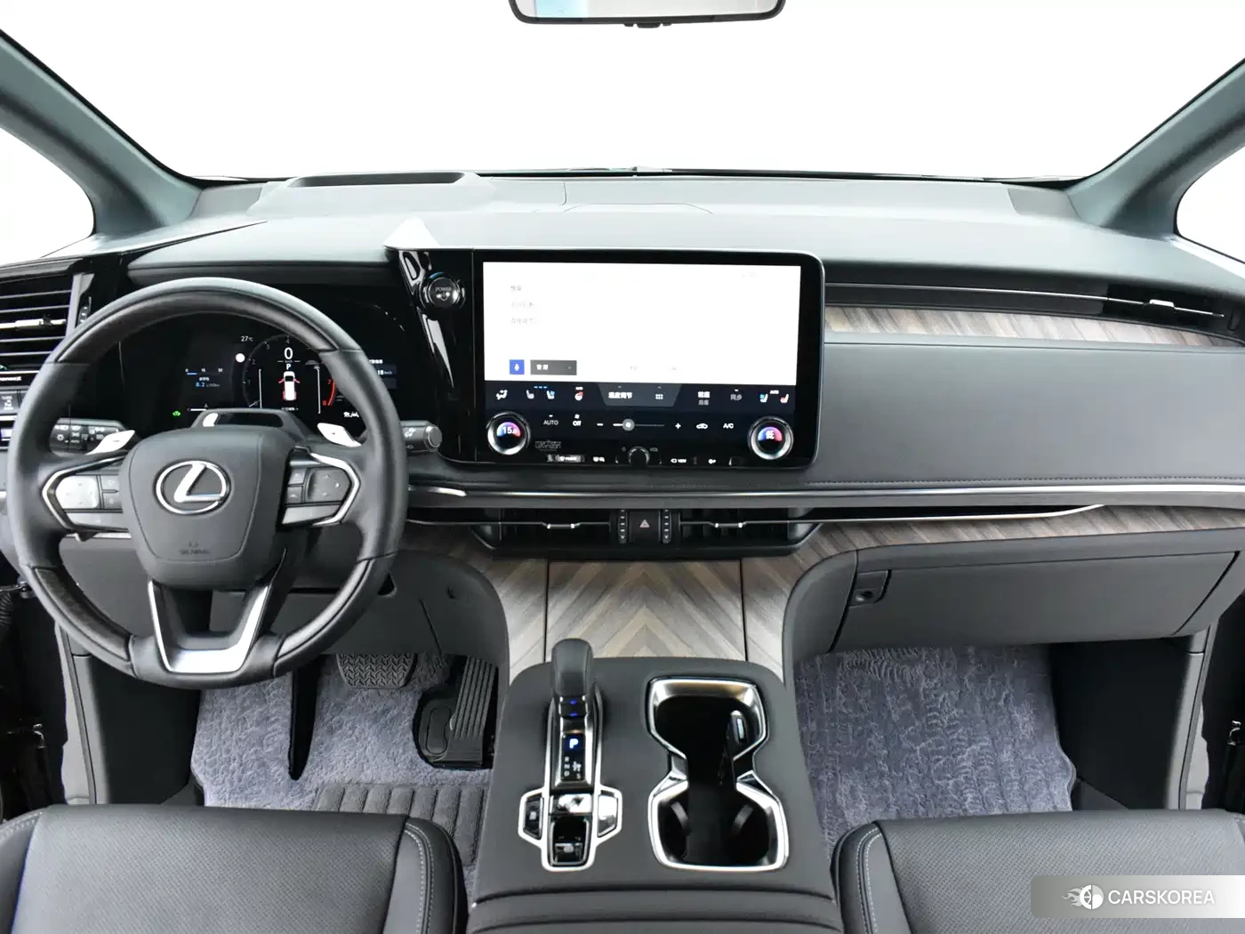 Lexus LM 2026 Черный из Китая, фото 5