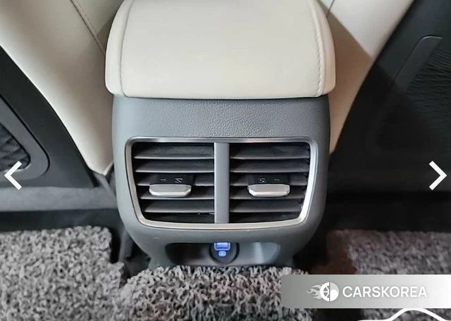 Hyundai Sonata (DN8) 2021 Белый из Кореи, фото 5