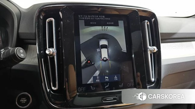 Volvo XC40 2020 Белый из Кореи, фото 5