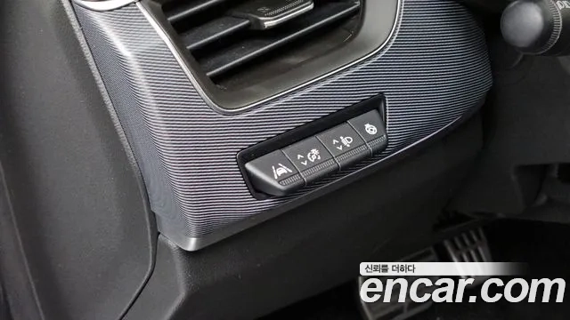 Renault Korea (Samsung) XM3 2021 Белый из Кореи, фото 5