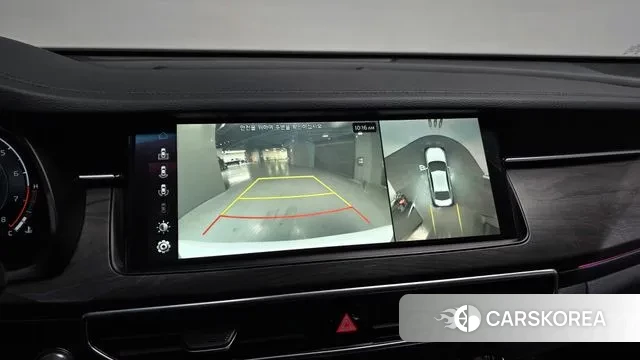 Kia K7 Premier 2019 Белый из Кореи, фото 5