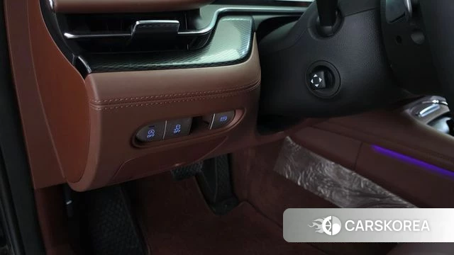 Genesis G90 (RS4) 2025 Черный из Кореи, фото 5