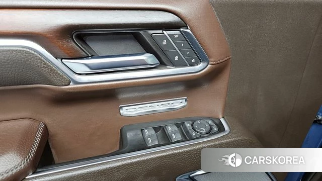 GMC Sierra 2024 Синий из Кореи, фото 5