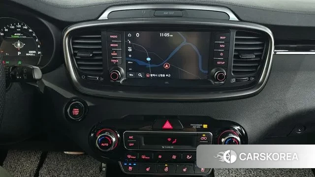 Kia The New Sorento 2018 Серый из Кореи, фото 5