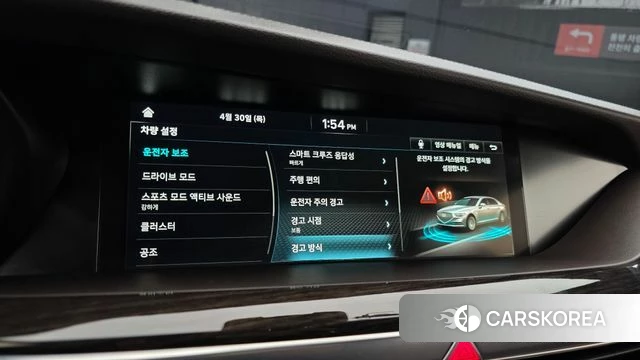 Genesis G90 2019 Черный из Кореи, фото 5