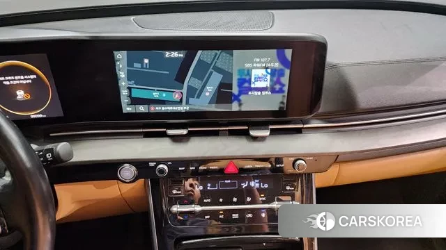 Kia Carnival 4th generation 2020 Черный из Кореи, фото 5