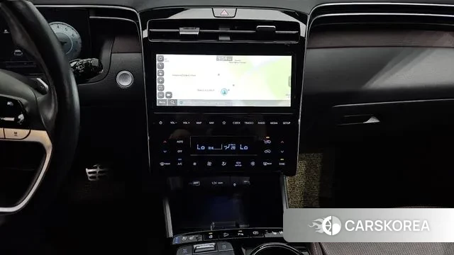 Hyundai Tucson (NX4) 2020 Серый из Кореи, фото 5