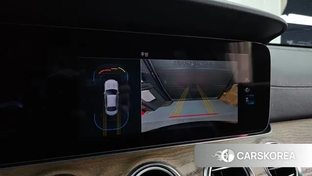 Mercedes-Benz E-Class W213 2021 Черный из Кореи, фото 5