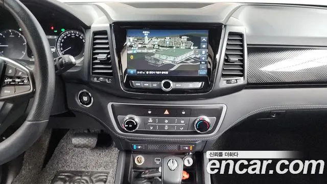 Ssangyong Rexton Sports Cannes id 2649319 из Кореи 5