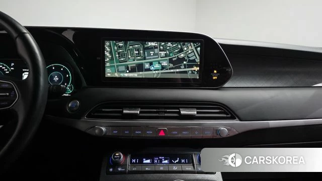 Hyundai Palisade 2021 Черный из Кореи, фото 5