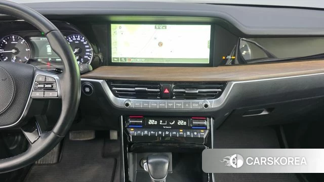 Kia Mohave Master 2020 Серебристо-серый из Кореи, фото 5