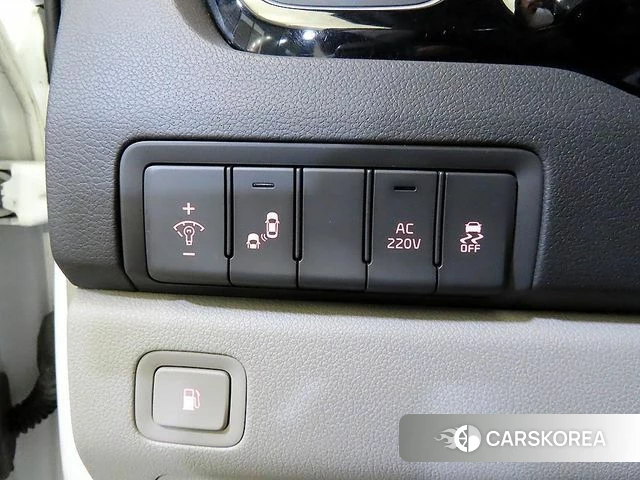 Kia All New Carnival 2018 Белый из Кореи, фото 5