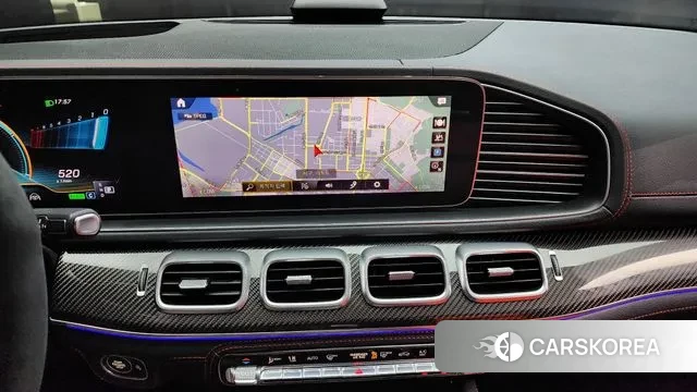 Mercedes-Benz GLE-Class W167 2021 Черный из Кореи, фото 5