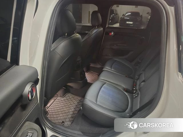 Mini Cooper S Countryman 2024 Белый из Кореи, фото 5