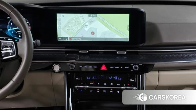 Kia Carnival 4th generation 2023 Белый из Кореи, фото 5