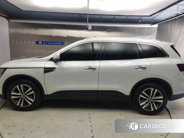 Renault Korea (Samsung) The New QM6 2021 Белый из Кореи, фото 5