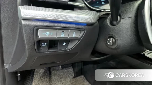 Genesis G80 (RG3) 2021 Черный из Кореи, фото 5