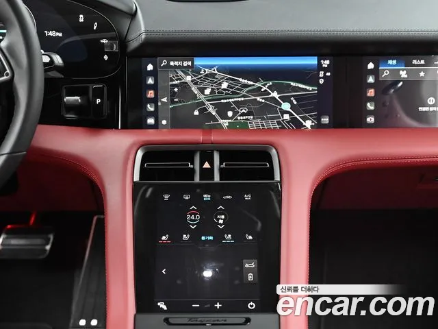 Porsche Taycan id 2334405 из Кореи 5