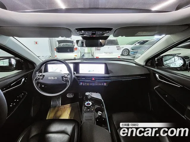 Kia EV6 id 2737994 из Кореи 5