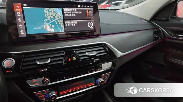 BMW 6 Series GT (G32) 2020 Серебристо-серый из Кореи, фото 5