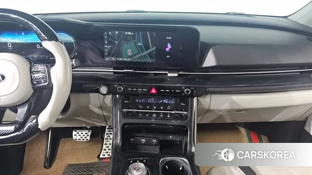 Kia Carnival 4th generation 2021 Белый из Кореи, фото 5