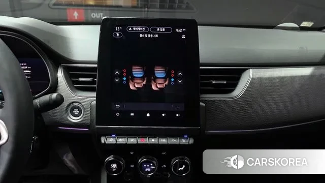 Renault Korea (Samsung) Arcana 2025 Белый из Кореи, фото 5