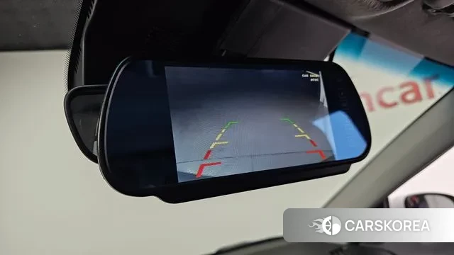 Hyundai The New Kona Hybrid 2021 Белый из Кореи, фото 5