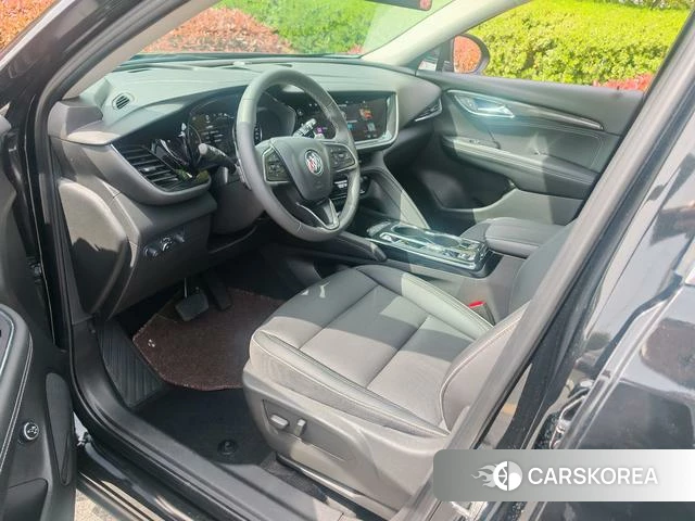 Buick Angkewei S 2022 Черный из Китая, фото 5