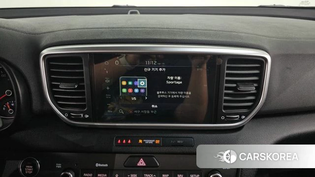 Kia Sportage The Bold 2020 Белый из Кореи, фото 5