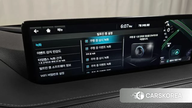 Genesis G80 (RG3) 2022 Черный из Кореи, фото 5