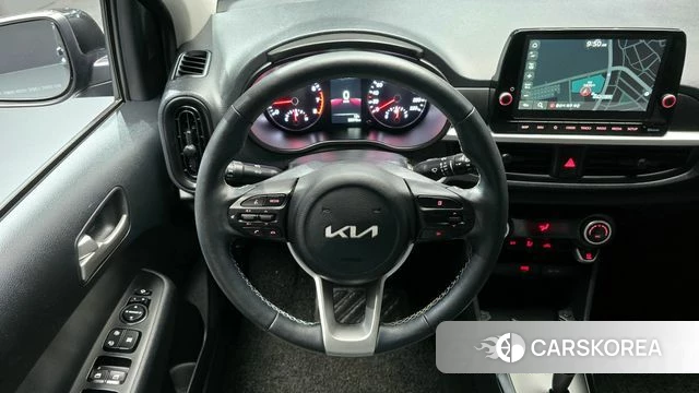 Kia Morning Urban (JA) 2021 Черный из Кореи, фото 5