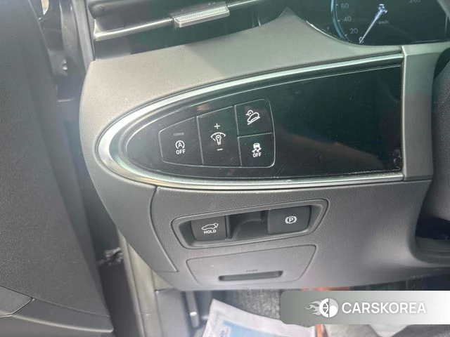 Genesis GV70 2021 Серый из Кореи, фото 5