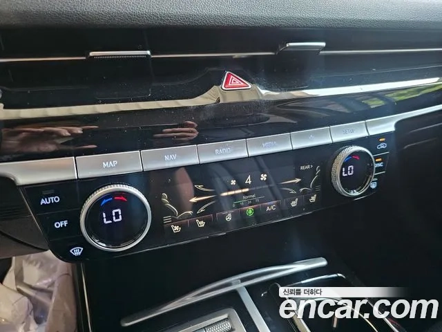 Genesis G80 (RG3) id 2880698 из Кореи 5