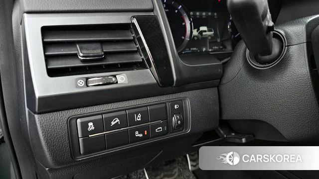 Ssangyong The New Rexton Sports Cannes 2021 Светло-зеленый из Кореи, фото 5