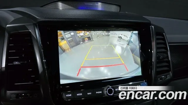 Ssangyong The New Rexton Sports Cannes 2022 Светло-зеленый из Кореи, фото 5