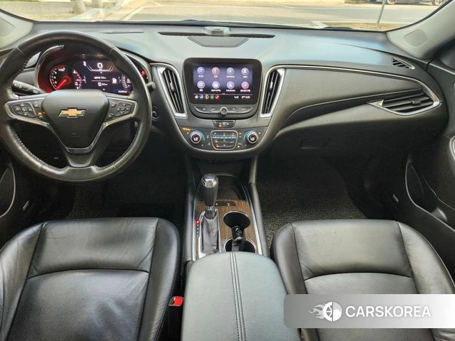 Chevrolet (GM Daewoo) The New Malibu 2020 Белый из Кореи, фото 5