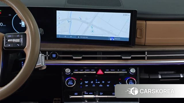 Hyundai Santa Fe (MX5) 2024 Черный из Кореи, фото 5