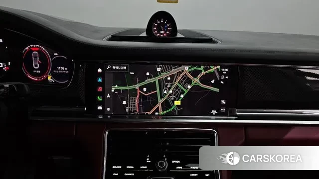 Porsche Panamera (971) id 3088416 из Кореи 5