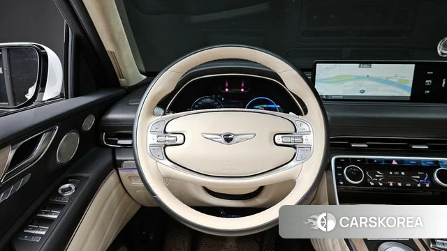 Genesis GV80 2020 Белый из Кореи, фото 5