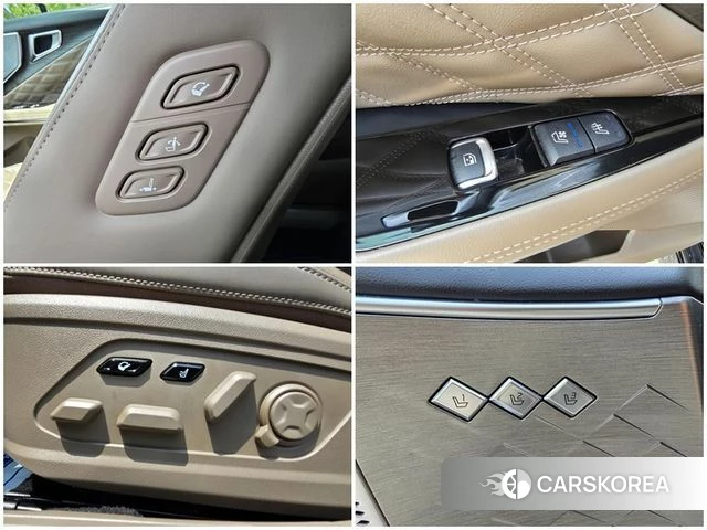 Kia K8 2024 Черный из Кореи, фото 5