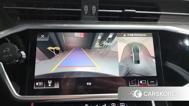 Audi A7 (4K) 2020 Черный из Кореи, фото 5
