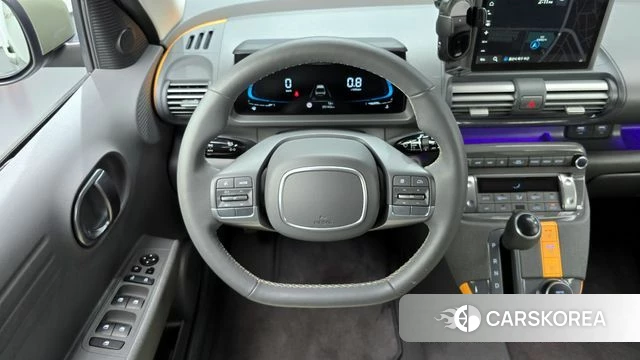 Hyundai Casper 2023 Зеленый из Кореи, фото 5