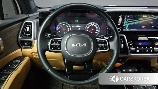 Kia Sorento 4th Generation 2021 Белый из Кореи, фото 5
