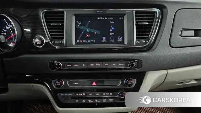 Kia The New Carnival 2020 Черный из Кореи, фото 5