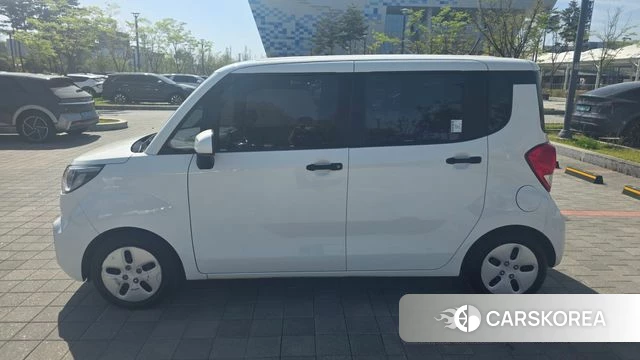 Kia The New Kia Ray 2022 Белый из Кореи, фото 5