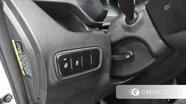 Kia The New Kia Ray 2023 Белый из Кореи, фото 5