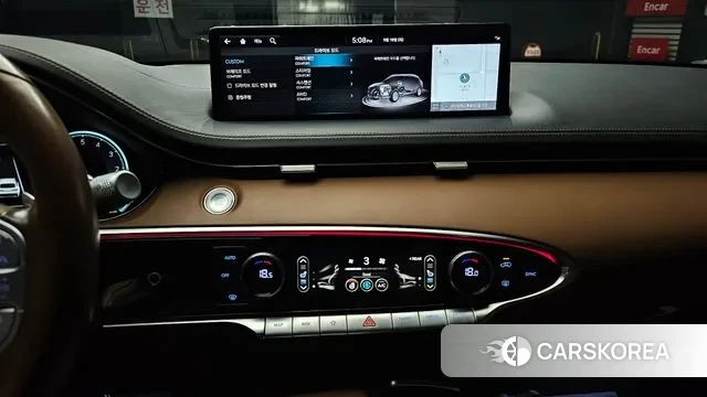 Genesis GV70 2022 Белый из Кореи, фото 5