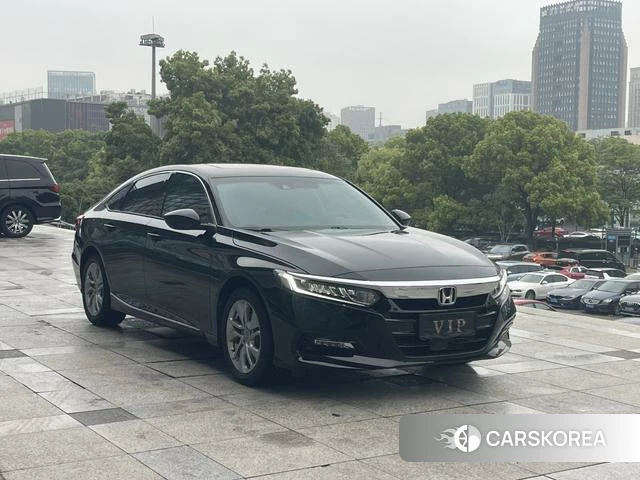 Honda Accord 2021 Черный из Китая, фото 5