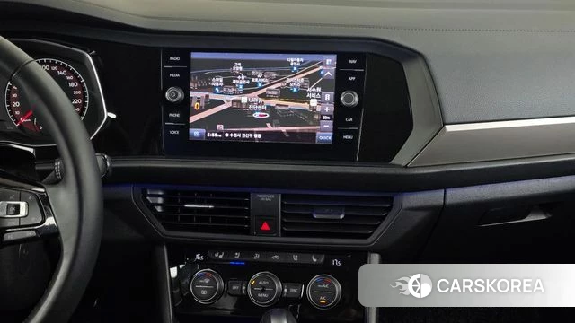 Volkswagen 7th Generation of Jetta 2020 Серый из Кореи, фото 5
